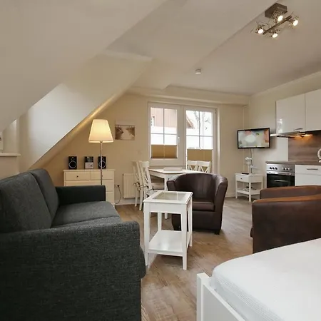 Strandvilla Krabbe 09 * Boltenhagen (Ostseebad)