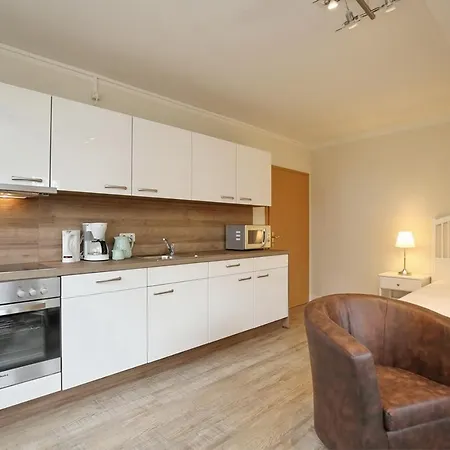 Strandvilla Krabbe 09 Apartmán Boltenhagen (Ostseebad)