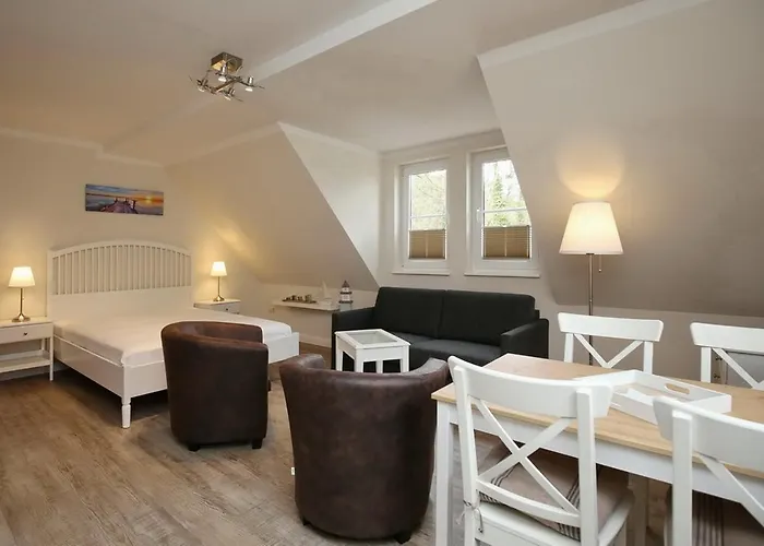 Strandvilla Krabbe 09 Apartmán Boltenhagen (Ostseebad)