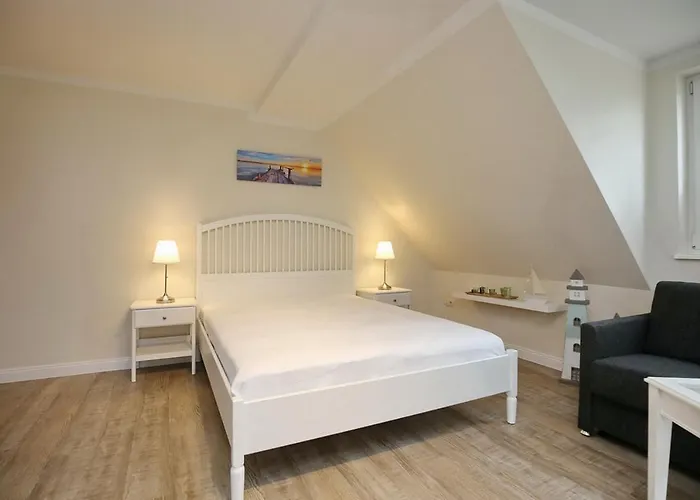 Apartmán Strandvilla Krabbe 09
