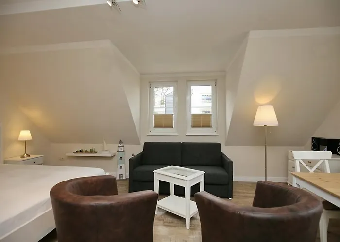 Strandvilla Krabbe 09 Apartmán Boltenhagen (Ostseebad)
