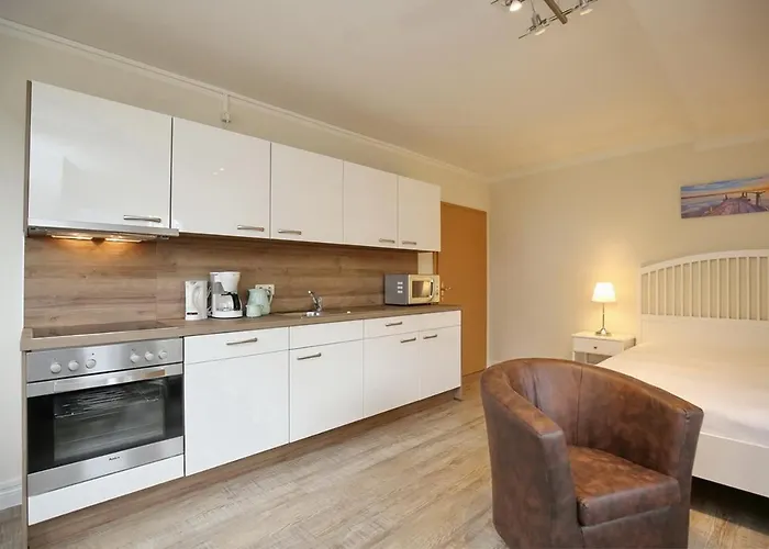 Strandvilla Krabbe 09 Apartmán Boltenhagen (Ostseebad)