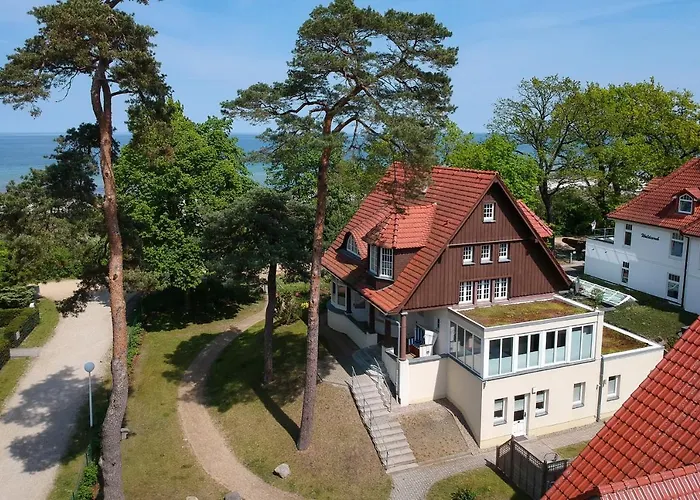 Strandvilla Krabbe 09 Apartmán Boltenhagen (Ostseebad)