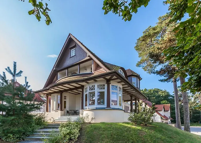 Strandvilla Krabbe 09 * Boltenhagen (Ostseebad)