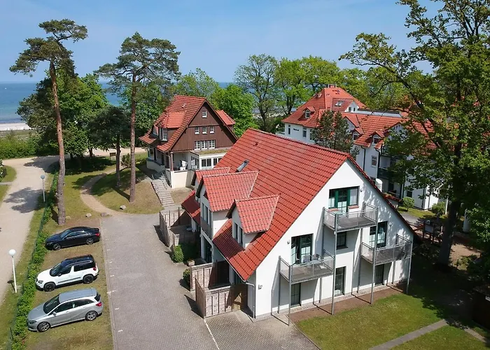 Strandvilla Krabbe 09 Apartmán *
