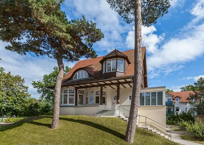 Strandvilla Krabbe 09 * Boltenhagen (Ostseebad)